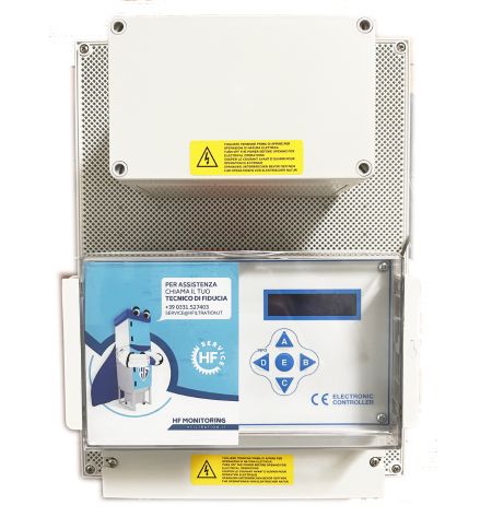 Monitorowanie zdalne HF monitorowanie zdalne hf