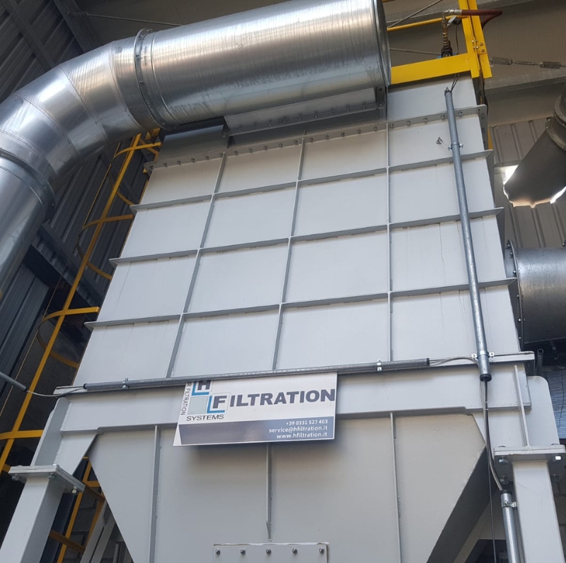 Odpylacz HJL CART – zaawansowana technologia do wychwytywania wszelkiego rodzaju pyłów. Do średnich i dużych obciążeń, pracy ciągłej i użytku zewnętrznego, także w wersji ATEX. filtr patronowy hjl cart hf group